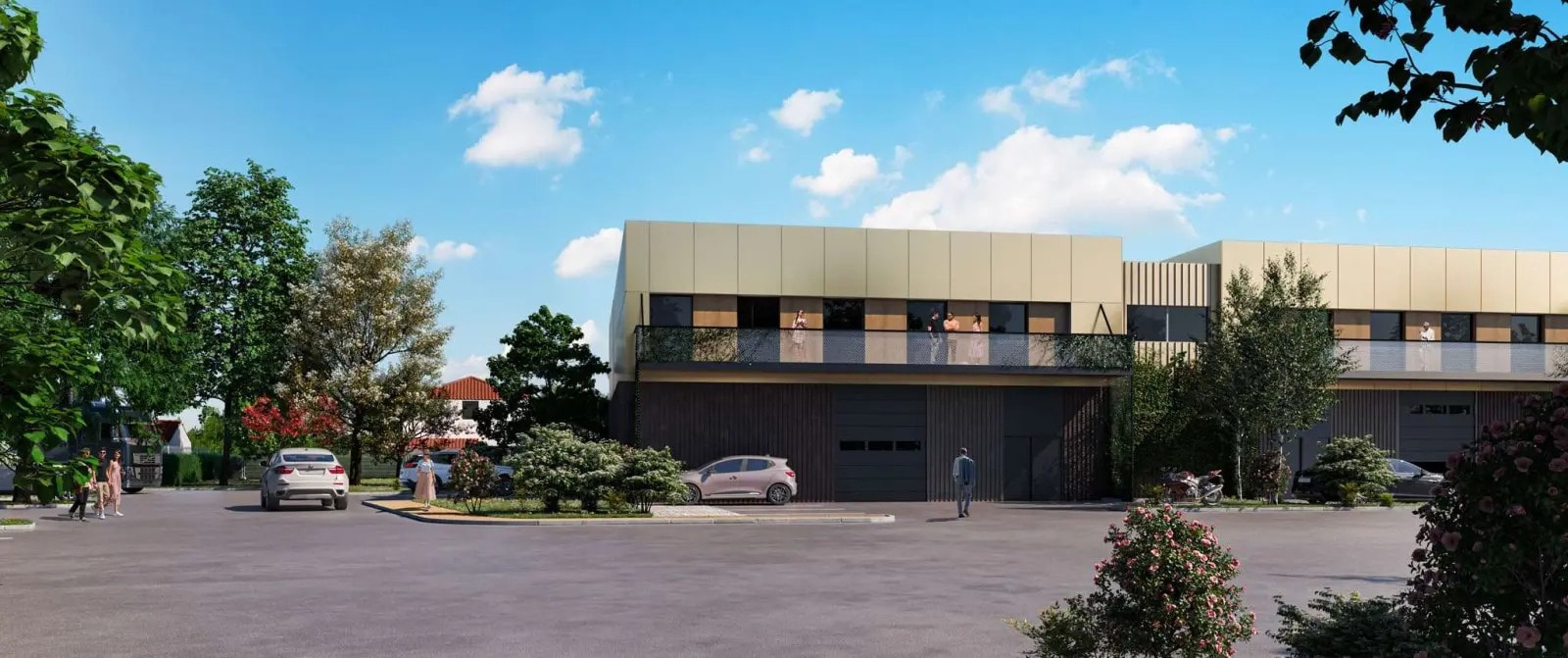 Light Industrial in Rillieux-la-Pape to rent Building Photo- Image 1 of 14