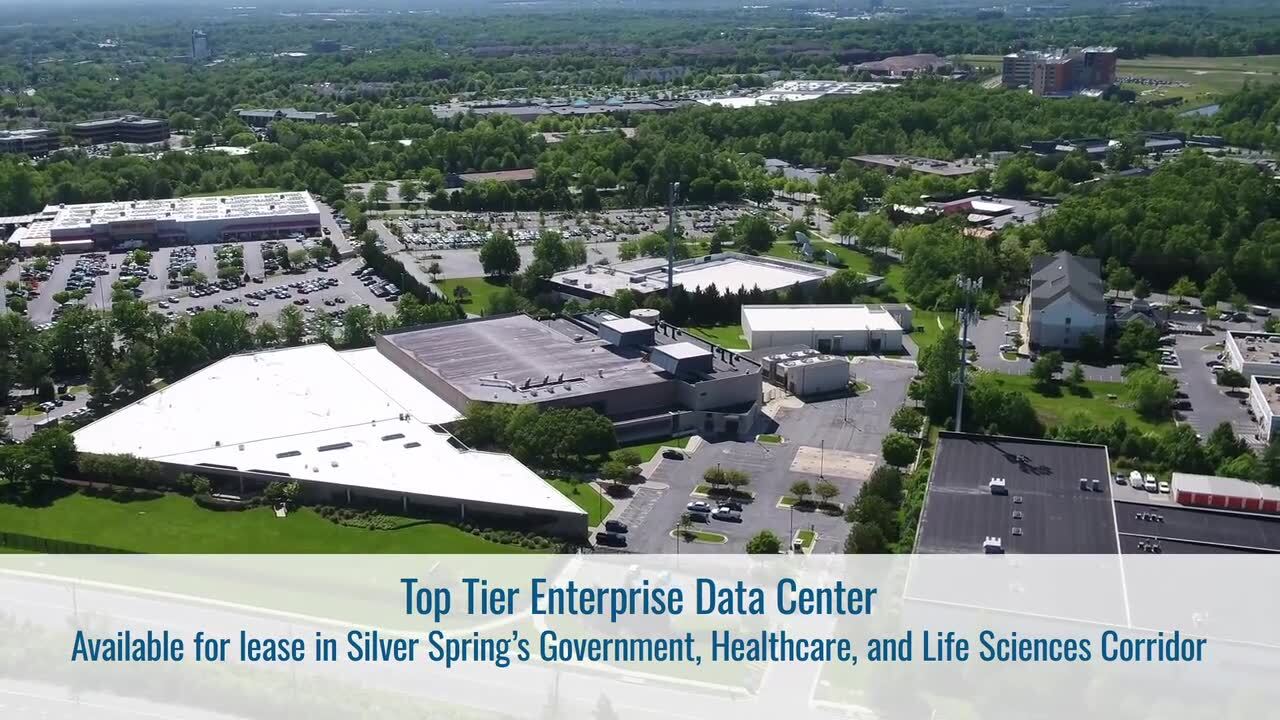 12401 Prosperity Dr, Silver Spring 20904 Data Center 2 UK