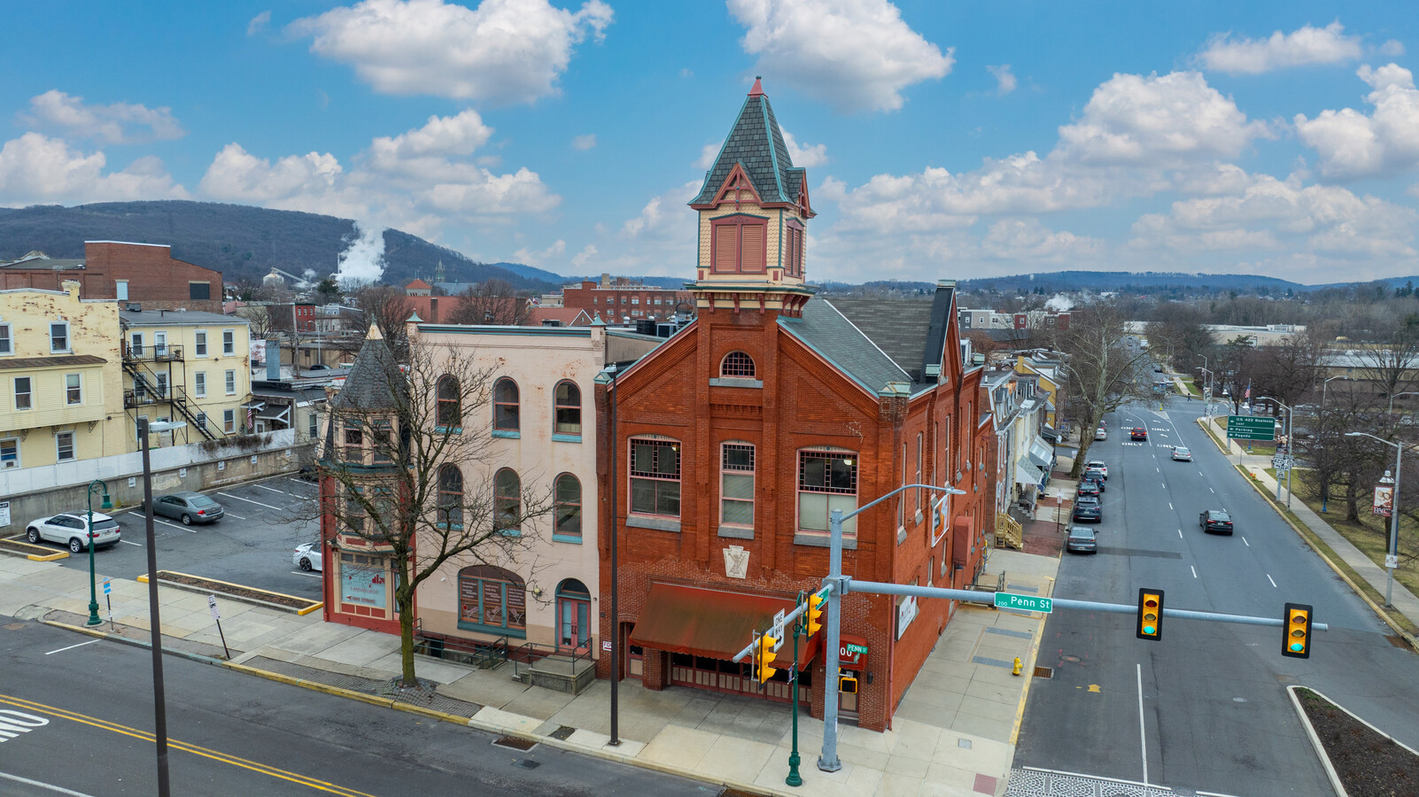 Building Photo