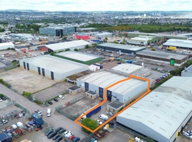 More details for Hareness Park, Aberdeen - Industrial to Rent