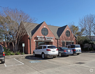 More details for 2710 Mangum Rd, Houston, TX - Office for Rent