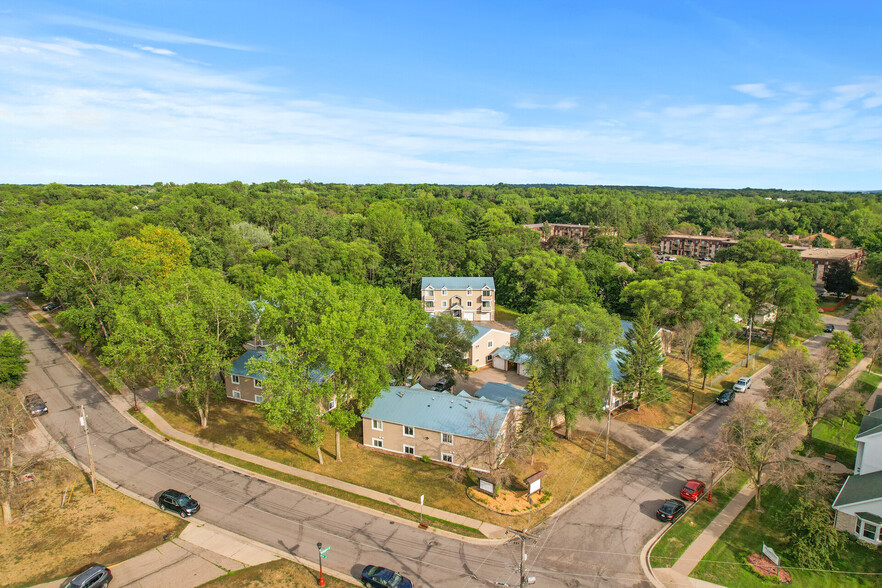 1424-1436 Case Ave, Saint Paul, MN for sale - Aerial - Image 1 of 1