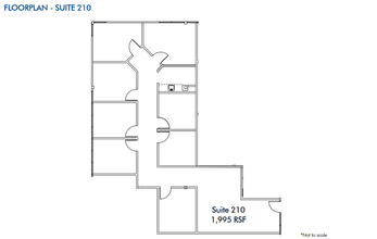 23586 Calabasas Rd, Calabasas, CA for rent Floor Plan- Image 1 of 1