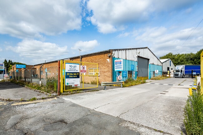 More details for Road Four, Winsford - Industrial to Rent