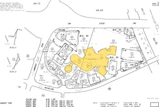 3347 Michelson Dr, Irvine, CA for sale Plat Map- Image 1 of 1