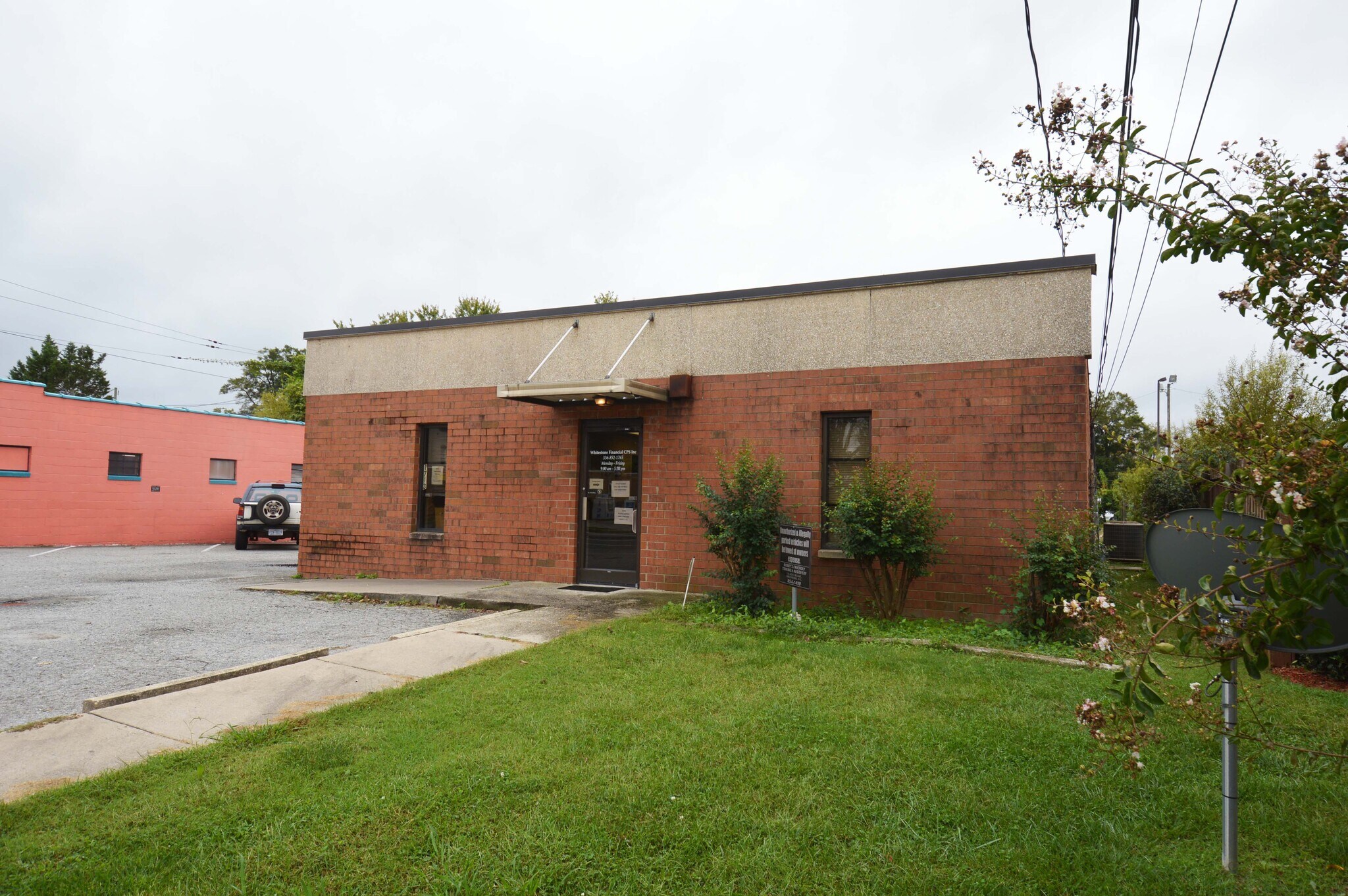 1713 Spring Garden St, Greensboro, NC for sale Building Photo- Image 1 of 1