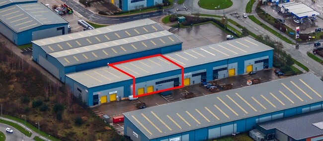 More details for Ordnance Rd, Chorley - Industrial to Rent