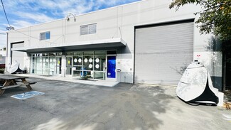 More details for 1070-1080 Terra Bella Ave, Mountain View, CA - Industrial for Rent