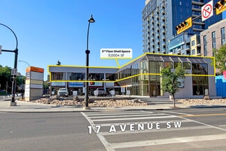 More details for 601 17th Ave SW, Calgary, AB - Retail to Rent