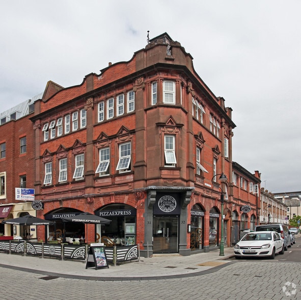 31-32 Oxford St, Southampton for sale - Primary Photo - Image 1 of 1