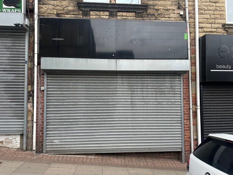 7 Station Rd, Wombwell to rent - Building Photo - Image 2 of 2