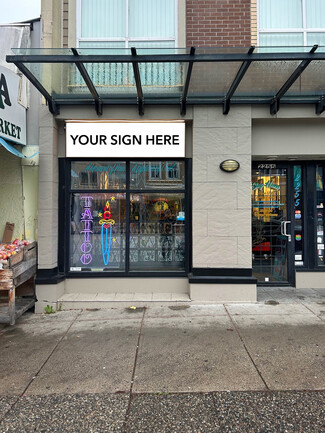 More details for 2255-2281 E Hastings St, Vancouver, BC - Retail for Rent