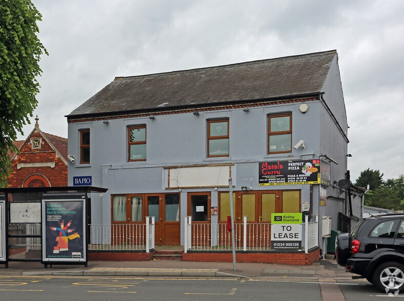 281-285 Bedford Rd, Kempston for sale - Building Photo - Image 1 of 1