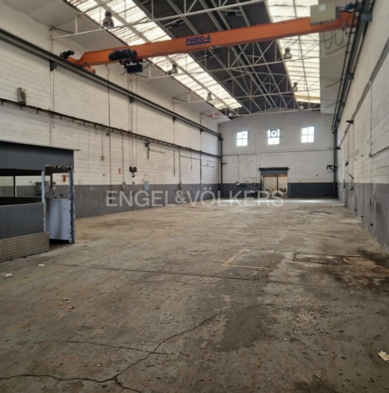 Industrial in Viladecans, Barcelona to rent Interior Photo- Image 1 of 5
