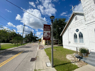 More details for 519 Washington St, New Smyrna Beach, FL - Light Industrial for Rent