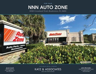 More details for 6020 Crossland Trl, Bradenton, FL - Retail for Sale