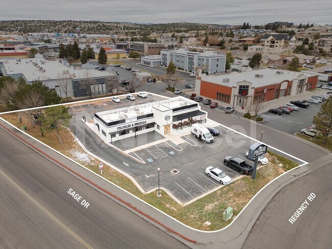 More details for 1555 W Regency Rd, Cedar City, UT - Retail to Rent