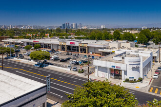 3000-3130 S Sepulveda Blvd, Los Angeles, CA for rent Building Photo- Image 1 of 12