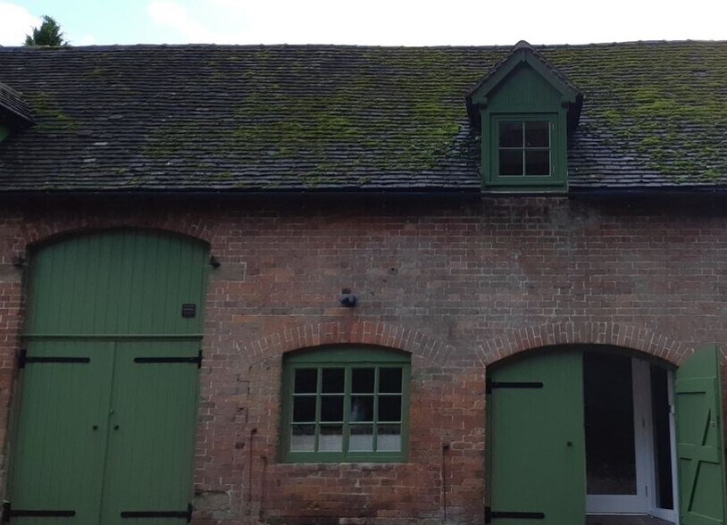 12 Lower Stables Offices, Sudbury DE6 5HT UK