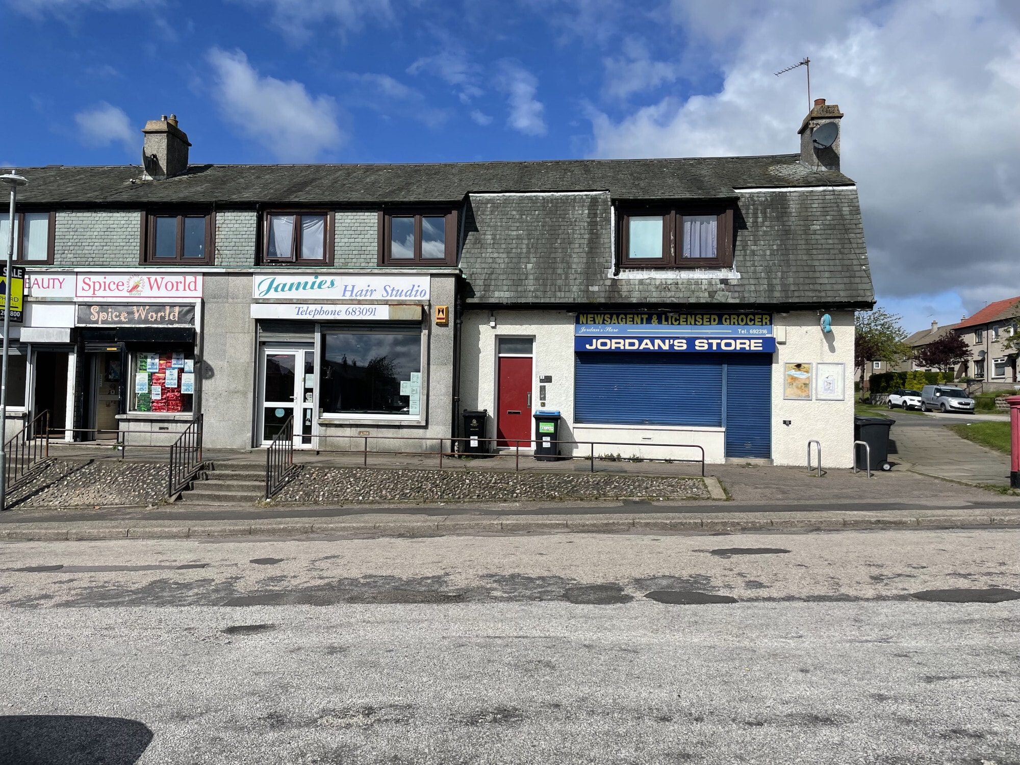 4 Clunie Pl, Aberdeen for sale Building Photo- Image 1 of 1