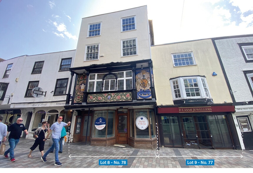 78 Bank St, Maidstone for sale - Building Photo - Image 1 of 1