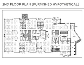 1400 Seaport Blvd, Redwood City, CA for rent Floor Plan- Image 1 of 2