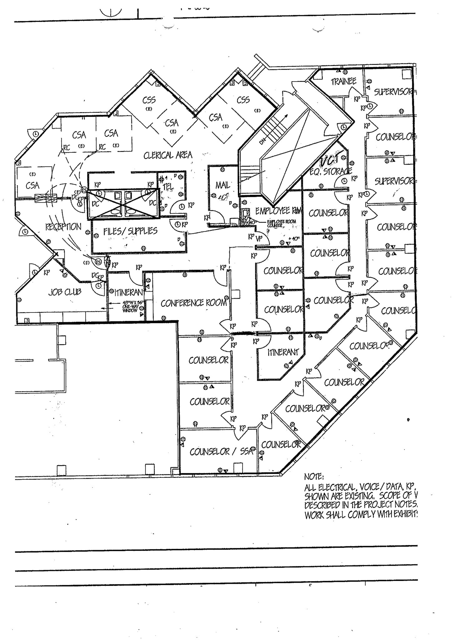 15901 Hawthorne Blvd, Lawndale, CA for rent Site Plan- Image 1 of 1