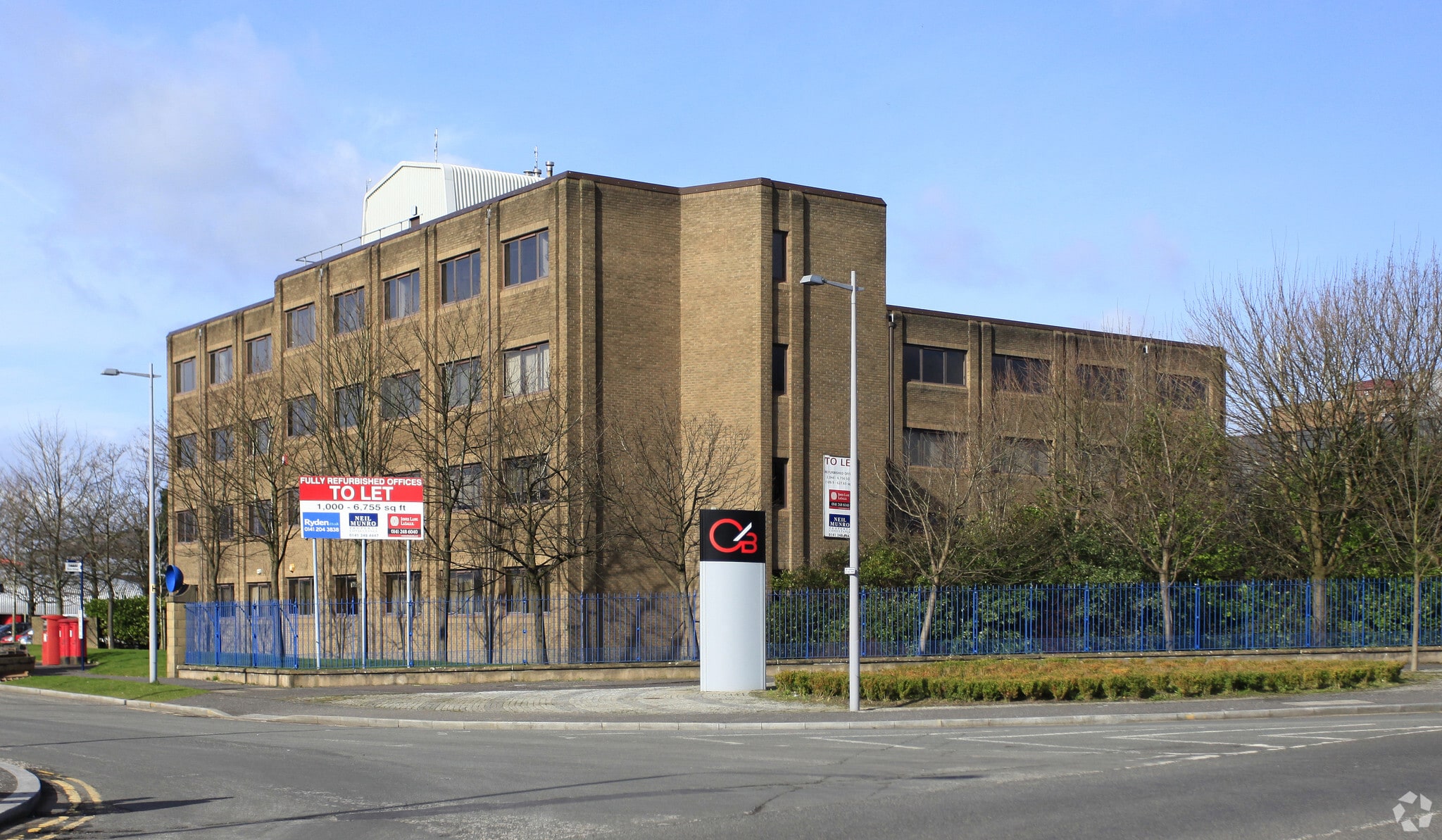 1 North Ave, Clydebank for sale Primary Photo- Image 1 of 1