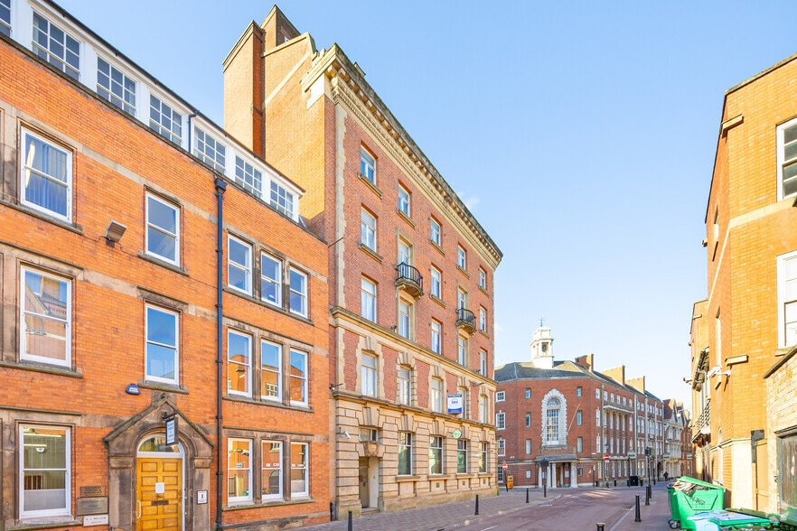 10 Friar Ln, Leicester to rent - Building Photo - Image 2 of 9