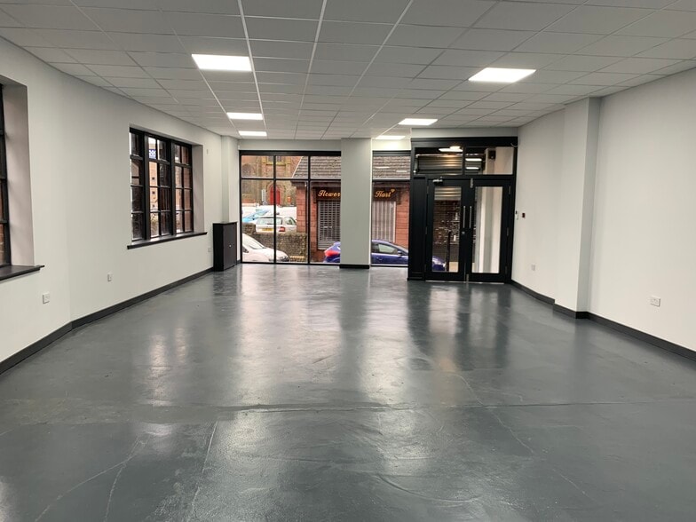 22-26A Nelson St, Kilmarnock to rent - Building Photo - Image 2 of 3