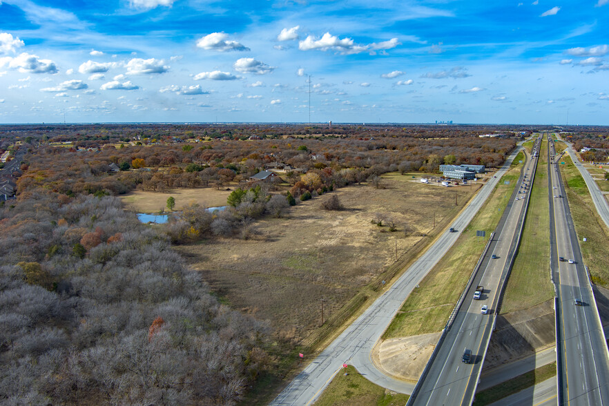 US-287 & FM-157 portfolio of 5 properties for sale on LoopNet.co.uk - Aerial - Image 3 of 6