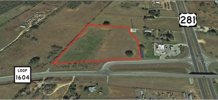 S Loop 1604 & Hwy 281, San Antonio, TX for sale Other- Image 1 of 1