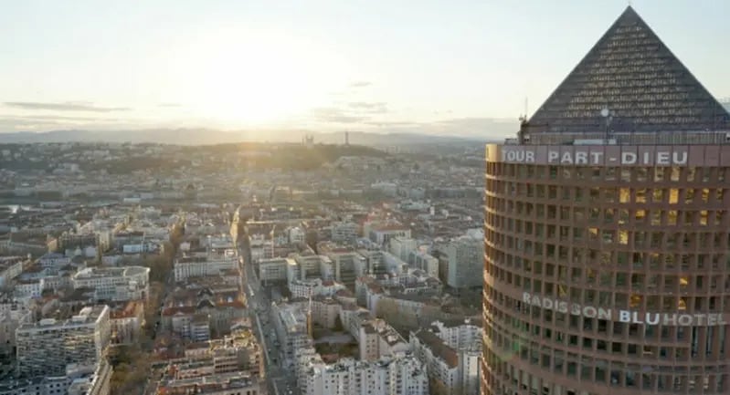 Office in Lyon to rent - Building Photo - Image 2 of 16