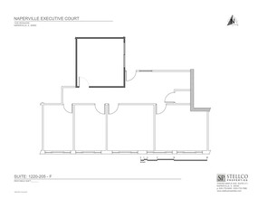 1220-1280 Iroquois Ave, Naperville, IL for rent Floor Plan- Image 1 of 1