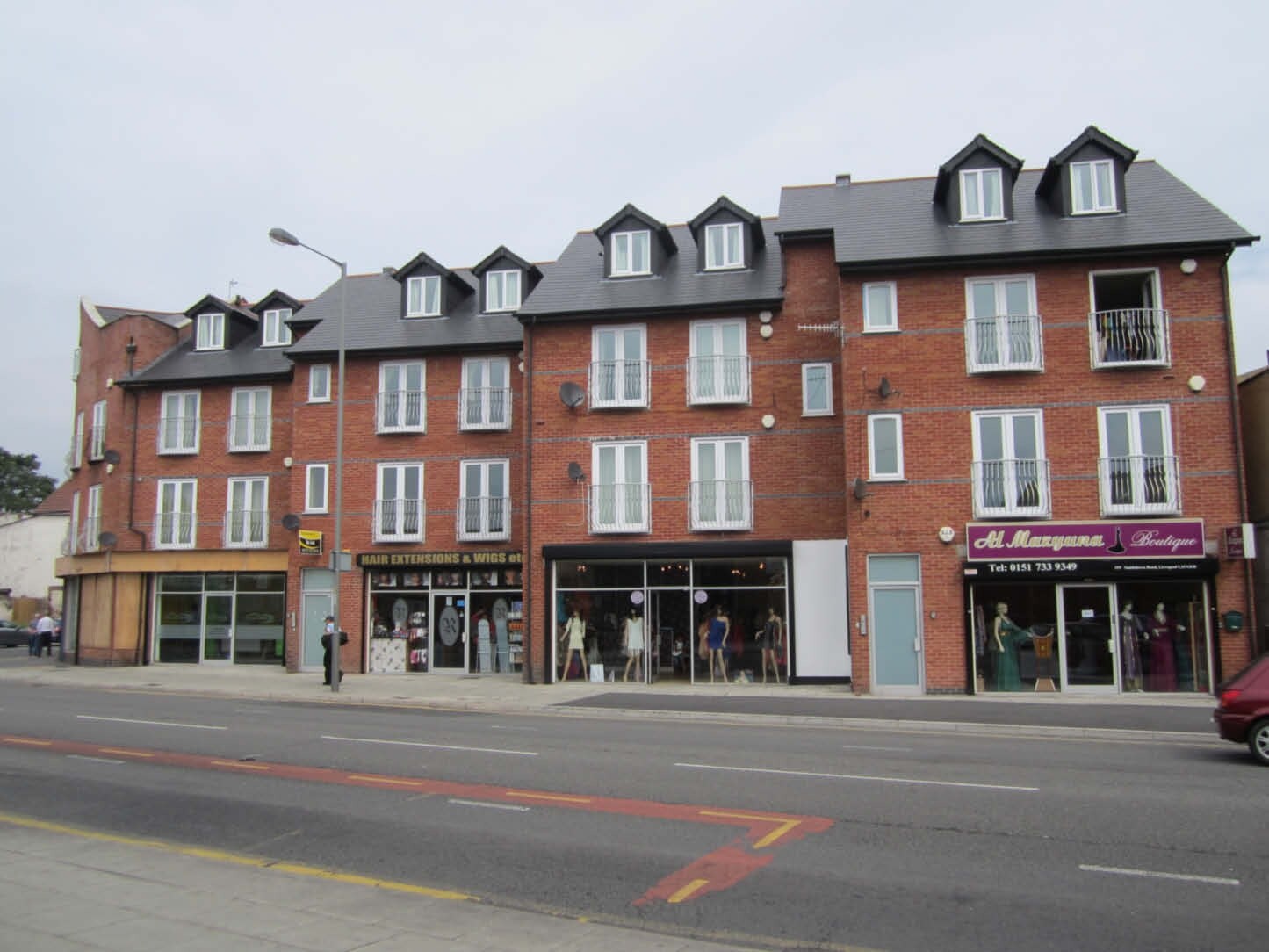 311-319 Smithdown Rd, Liverpool for sale Primary Photo- Image 1 of 1