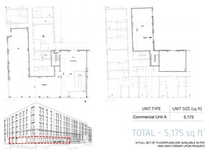 2 Anderson Pl, Edinburgh to rent Floor Plan- Image 1 of 1