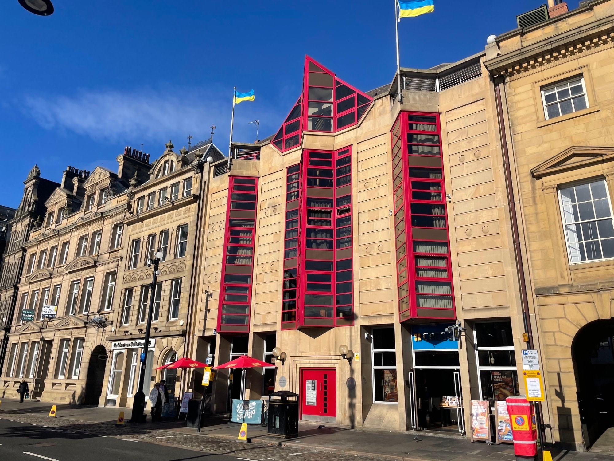 31 Quayside, Newcastle Upon Tyne for sale Building Photo- Image 1 of 1