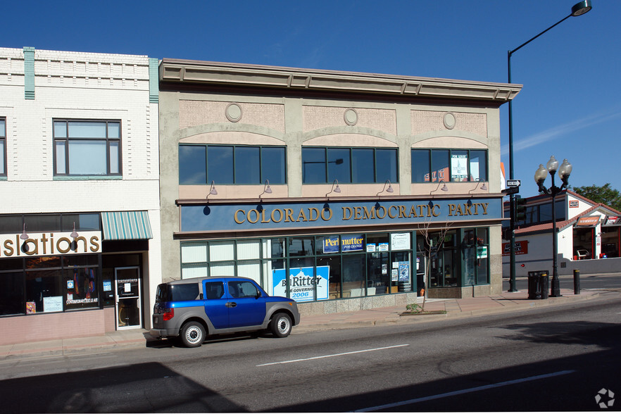 757-777 Santa Fe Dr, Denver, CO for rent - Building Photo - Image 3 of 34