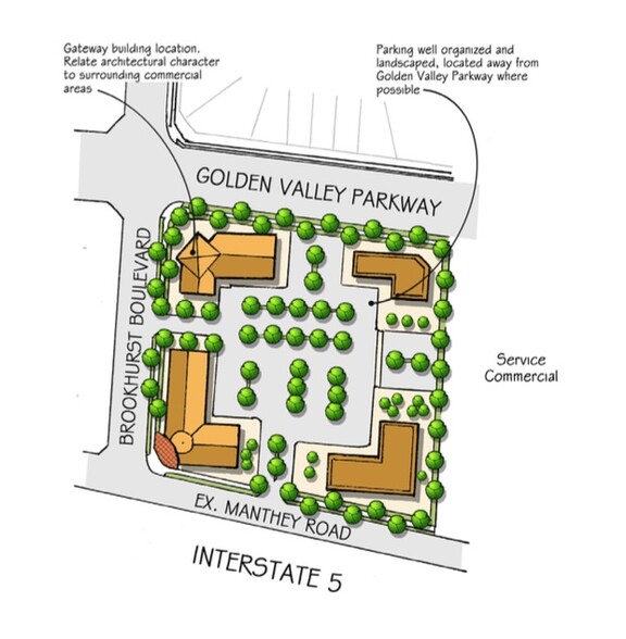 17650 Golden Valley Pky, Lathrop, CA for sale - Site Plan - Image 1 of 1