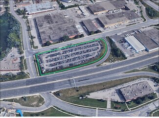 More details for 295 Belfield Rd, Toronto, ON - Land to Rent