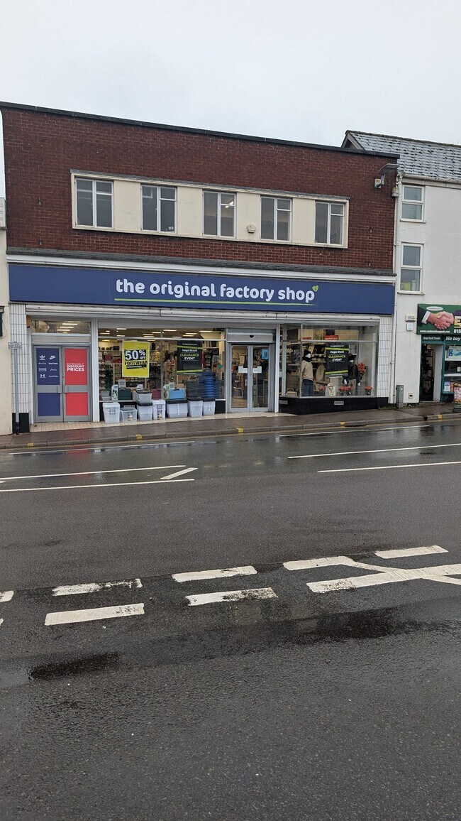 More details for 67A Newerne St, Lydney - Retail to Rent