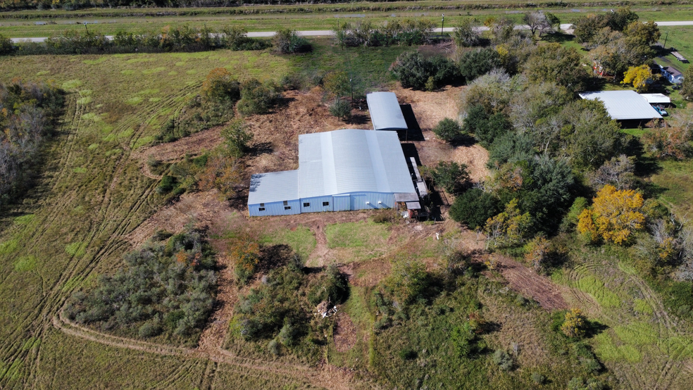 111 County Road 237, Wadsworth, TX for sale - Aerial - Image 2 of 9