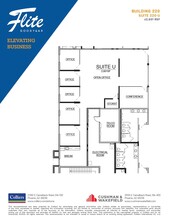 1300 S Litchfield Rd, Goodyear, AZ for rent Floor Plan- Image 1 of 6