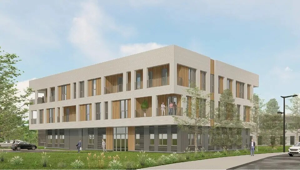 Office in LES MILLES to rent Building Photo- Image 1 of 4