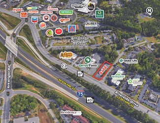 More details for 3960 Riverside Dr, Macon-Bibb, GA - Retail for Rent