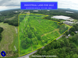 More details for 2822 Fairview Dr, Gastonia, NC - Land for Sale