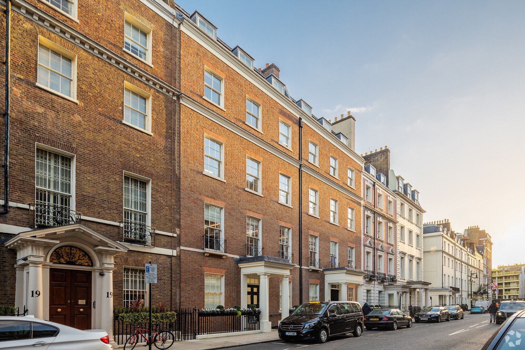 21-23 Hill St, London for sale Building Photo- Image 1 of 1
