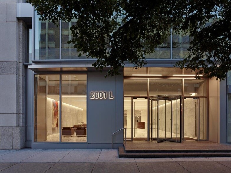 2001 L St NW, Washington, DC to rent - Building Photo - Image 2 of 5