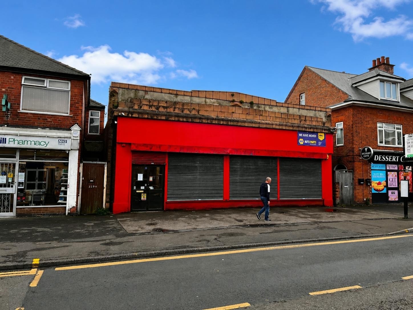 361-363 Carlton Hl, Nottingham for sale Primary Photo- Image 1 of 7