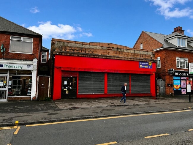 More details for 361-363 Carlton Hl, Nottingham - Retail for Sale
